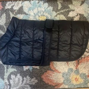 Puffer coat for pooch